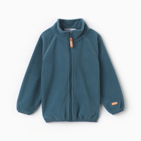 Children's jacket with lightning KAFTAN, col. Blue, p 30 (98-104)