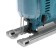 Lobzik Makita 4329, 450 W, 500-3100 rpm, drank 65 mm, speed adjustment