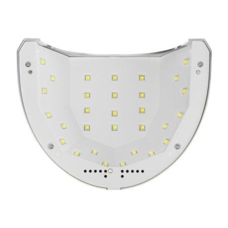 TNL Shiny, UV/LED gel polish lamp, 48 W, 30 diodes, timer 5/30/60 sec, pearl-3