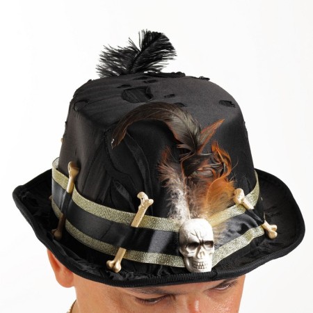 Carnival hat "Pirate" with a pen, rn 56-58-2