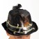 Carnival hat "Pirate" with a pen, rn 56-58