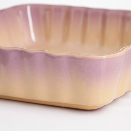 Baking capacity "square wave" 1.5l / 6.5x23x23cm, tenderness-2