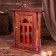Key "Castle" tree 29x22x6.5 cm