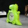Clock table alarm clock "Dinosaurus", dial D-7 cm, 4 x 14 x 15.5 cm