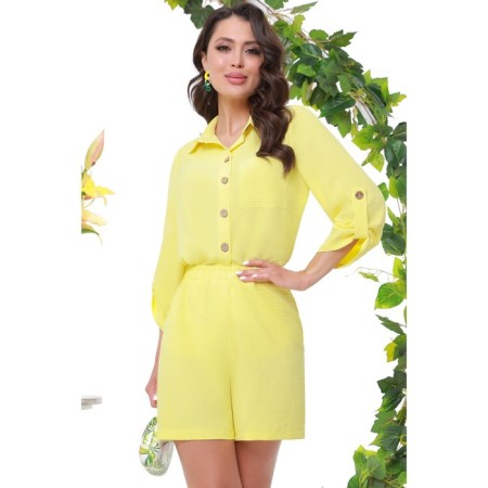 Female suit "Summer succeeded", size 54-3