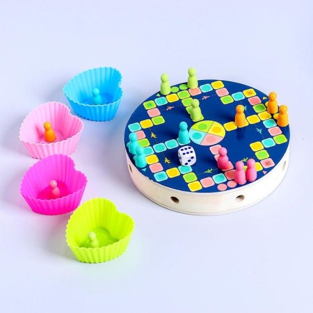 Developing set fishing "Super set" 18 × 18 × 3.5 cm-1