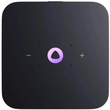 Smart column "Yandex Station MIDI", Voice Assistant Alice, 24W, Wi-Fi, BT 5.0, Black-1