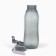 Water bottle, 600 ml, 23 x 6.6 cm, gray