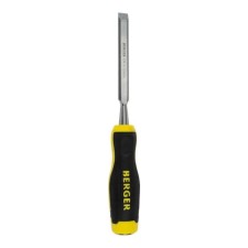 BERGER BG1424 BEMMEMENT, for wood processing, CRV, two -component handle, 12 mm