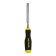 BERGER BG1424 BEMMEMENT, for wood processing, CRV, two -component handle, 12 mm