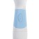 SR-03A face care device, moisture resistant, cleaning and peeling, 4 x AA, white