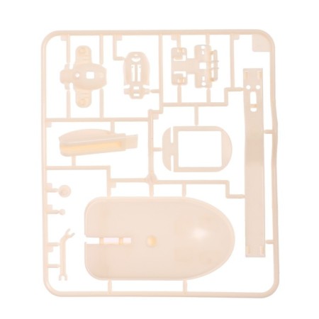Game set "Sunbot", 6 in 1, works from a solar battery-6