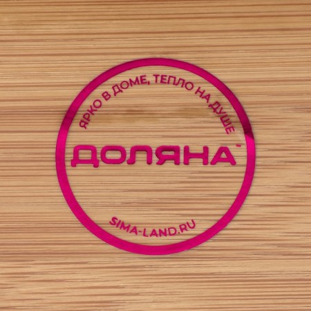Salvetnitsa Dolyana Comfort, 12 × 9 cm, bamboo-9