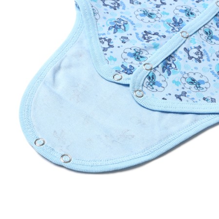 Body baby, blue color, height 68 cm-4