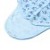 Body baby, blue color, height 68 cm