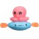 Clothing toy for a bathtub with a spray "Octopus", Kroshka I