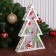 Big Christmas tree lighting decor