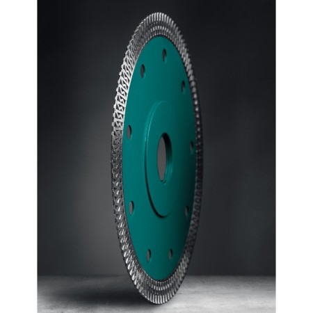 Diamond disk Kraftool 36685-115, ultra-thin, d = 22.2 mm, 115 x 1.2 mm-5