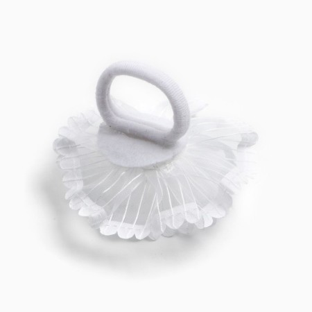 Hair gum 2 pcs, 7 cm, princesses-5