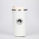 Thermal circle, 500 ml, Original "Master K. Coffee", retains heat 10 hours, white