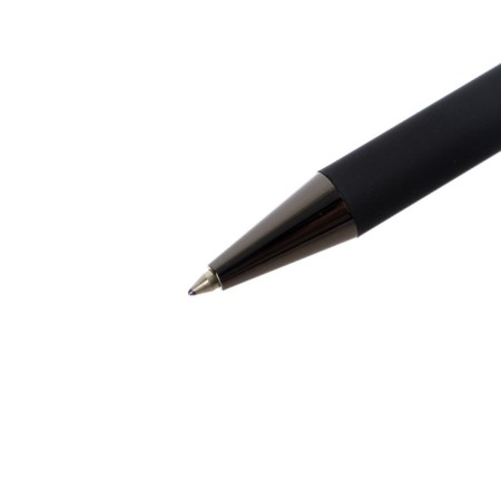 Switching handle, 1.0 mm, Bruno visconti bergamo, blue rod, black metal case, in a metal case-3