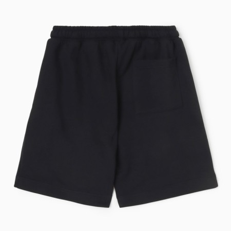 Men's shorts Minaku: Casual Collection Man Black Black, Rr. 52-4