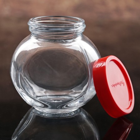 Bank Bank Bella, 200 ml, red cover-1