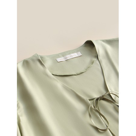 Home costume (shirt and trousers) SL Home p. S, green-6