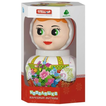 Nevalyashka Small "Alyonushka"-1
