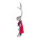 Gulliver soft toy "Super Hare", 41 cm