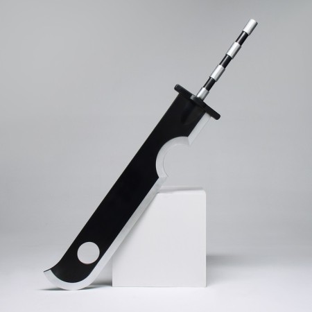 Souvenir weapon "Anime Sword", 120cm, polystyrene foam