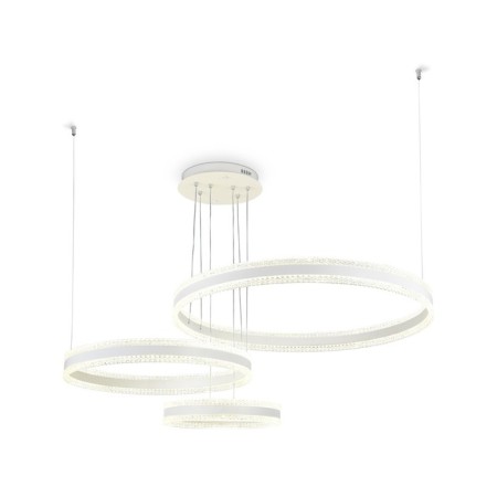 Ambrella Light, Original, FA6201, 3XLED, 245 W, 18375LUM, 3000-6400K, white, white, white color, white color-4