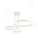 Ambrella Light, Original, FA6201, 3XLED, 245 W, 18375LUM, 3000-6400K, white, white, white color, white color