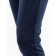 Sports pants for ISEE boys, height 122-128 cm, dark blue color