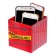 Board game "Telephone arrest", included: 50 cards, roulette, game fields, 2-6 players, 8+