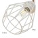 TRUKOL LOMK "Adri" E27 40W white 16x13x18cm