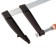 Strose-shaped clamp SPARTA 204405, 400 x 120 x 470 mm