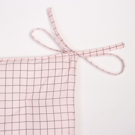 Sidushka Etel "Cell" 42x42 cm, 80% HL, 20% PE, satin 110 g/m2-5