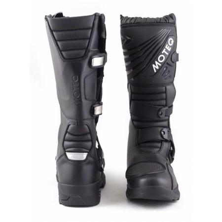 Tourist Motobots Berkut, Black, 41-1
