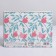 Gift folding box, packaging, "bloom", 21 x 15 x 5 cm