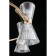 Suspended chandelier Elinor E14 640W