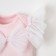 Bodi Kroshka I "Lovely Girl", pink, r.22, height 62-68 cm