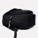 A backpack with a zipper, 2 external pockets, black color