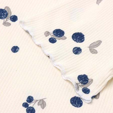 Pajama female (T -shirt and shorts) KAFTAN Blueberry p. 48-50-8