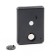 The kitchen “Solomon” kitchen is on a magnet, with a table stand, electronic, 5.3 x 7 cm