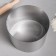 Baking and calculation form "Circle", H-14, D-20 cm