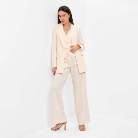 Women's pants Mist: Classic Collection p. 44, beige-5
