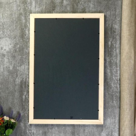 Photo frame Pine C32 0033 40x60 cm (plastic screen)-3