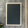 Photo frame Pine C32 0033 40x60 cm (plastic screen)