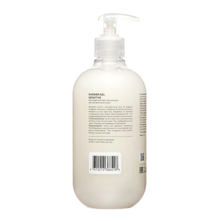 Cream-Gel shower "Metodologia" is a lawlessness, 520 ml-1